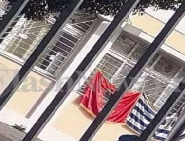 Απίστευτη προβοκάτσια στα Χανιά: Ύψωσαν αλβανική σημαία σε σχολείο – Σε κατάληψη προχώρησαν οι μαθητές (φωτό)